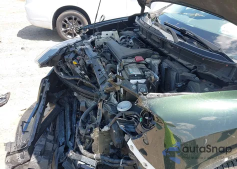 2019 Nissan Rogue Sv из США, поврежденный, VIN 5N1AT2MV3KC724579